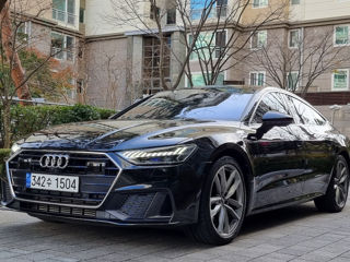 Audi A7 foto 1