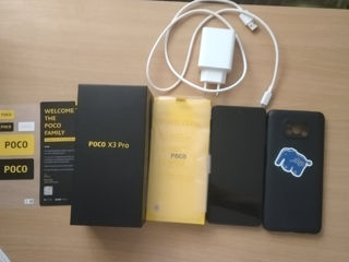 Vând Poco X3 Pro ideal