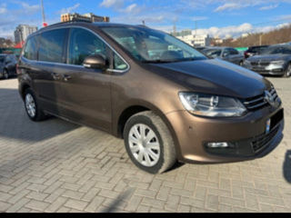 Volkswagen Sharan foto 5