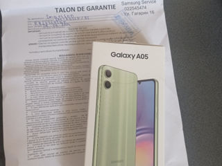 Продам новыи телефон Galaxy A05