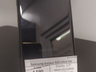 Samsung Galaxy S20 Ultra 5G 128GB