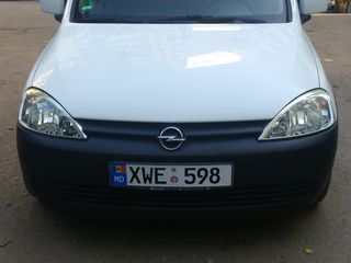Opel combo foto 9