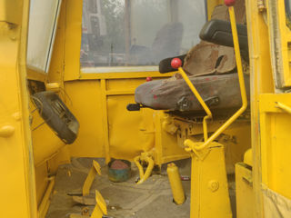 Se vinde buldozer Hanomag K8E продам бульдозер Hanomag K8E foto 6