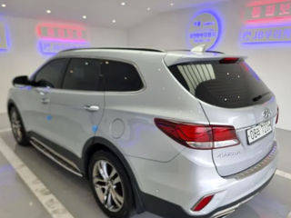 Hyundai Santa FE foto 2