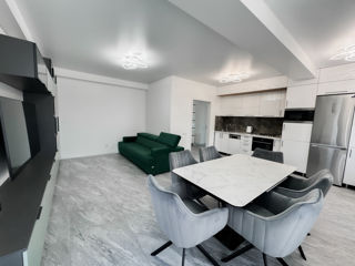 Apartament cu 3 camere, 85 m², Buiucani, Chișinău foto 14