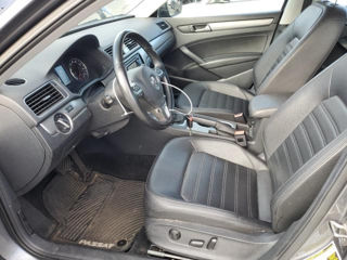 Volkswagen Passat foto 7