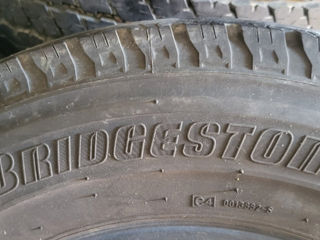 185 R15C Bridgestone Duravis ideale
