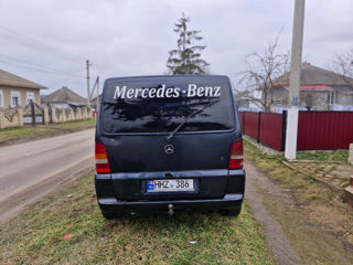 Mercedes Vito foto 4