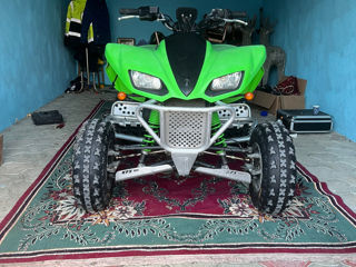 Kawasaki Kfx 700 
 фото 1
