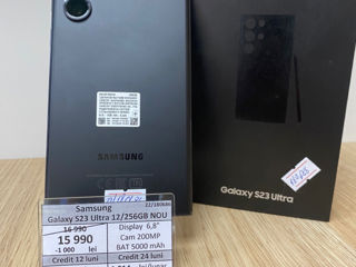 Samsung S23 Ultra 12/256GB NOU!!!
