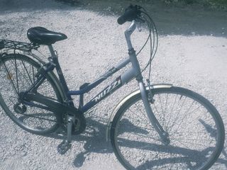 Прогулочный велосипед из Италии foto 1
