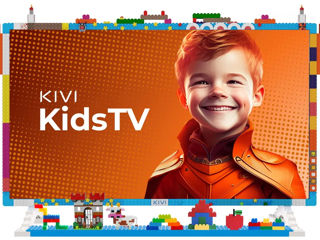 Televizor Kivi KidsTV FHD Smart 32"