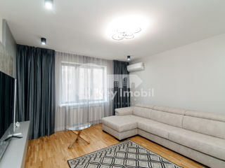 Apartament cu 3 camere, 75 m², Centru, Chișinău foto 2