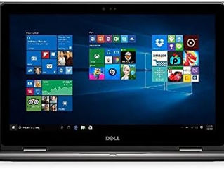 Dell inspiron 7568 15,6 4k touch, i7, 8gb ram, ssd 180gb.