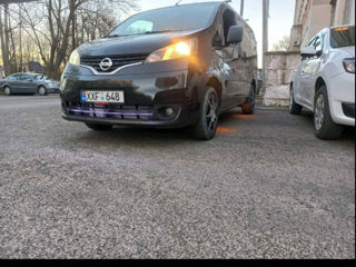 Nissan NV200 foto 2