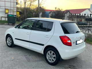 Skoda Fabia foto 3