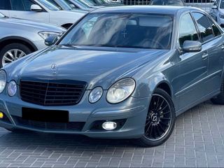 Mercedes E-Class