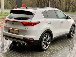 KIA Sportage foto 4