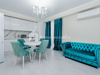 Apartament cu 1 cameră, 56 m², Centru, Chișinău foto 5