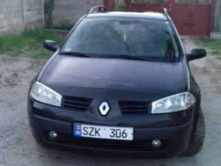 Renault Megane foto 1