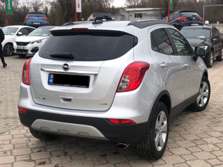 Opel Mokka foto 4