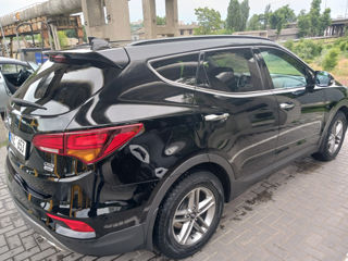 Hyundai Santa FE foto 3