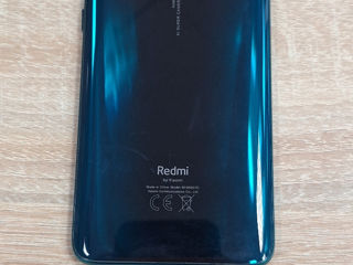 Продаю Redmi Not 8 pro 6/128gb состаяние 10/10 есть зярядка в комплект.