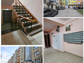 Apartament cu 2 camere, 59 m², BAM, Bălți foto 10