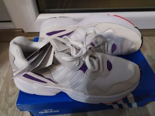 Adidas кроссовки .новая ,редкая модель  высокого качества foto 4