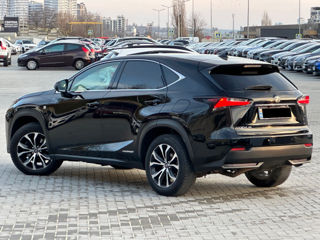 Lexus NX Series foto 5