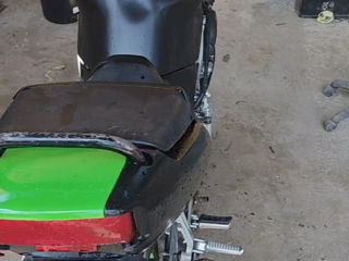 Honda Cbr 600 фото 9