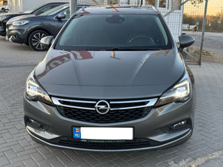 Opel Astra foto 3