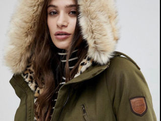 Scurta/parka Vero Moda, calduroasa, marimea S, pret 699 lei