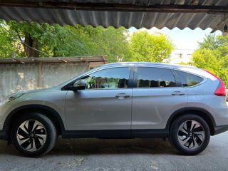 Honda CR-V foto 5