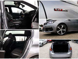 Peugeot 308 foto 17