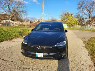 Tesla Model X foto 9