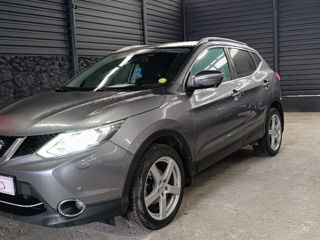 Nissan Qashqai foto 3