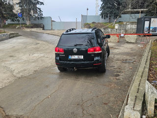 Volkswagen Touareg foto 5