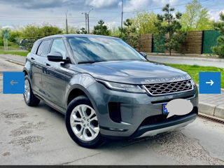 Land Rover Range Rover Evoque foto 1