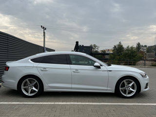 Audi A5 foto 7