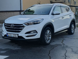 Hyundai Tucson foto 3