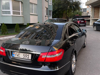 Mercedes E-Class foto 5