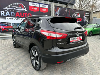 Nissan Qashqai foto 5