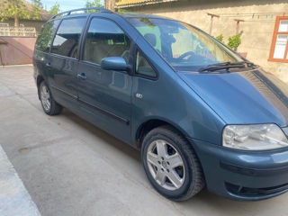 Volkswagen Sharan foto 4