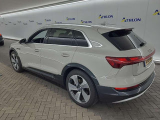 Audi E-tron Sportback foto 3