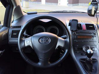 Toyota Auris foto 7