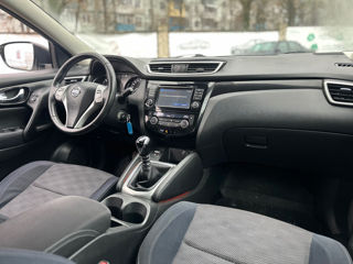 Nissan Qashqai foto 16