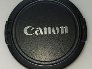 крышка для объектива Canon 58 mm