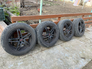 Шины Hankook с дисками в сборе, зимние R17 foto 10