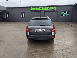 Skoda Octavia foto 4